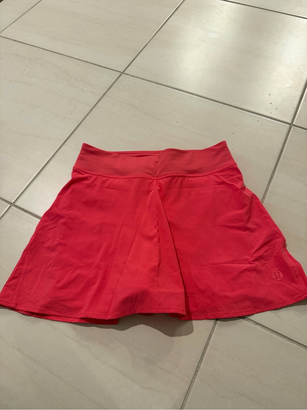 Lululemon Lightweight High Rise Tennis Skirt
